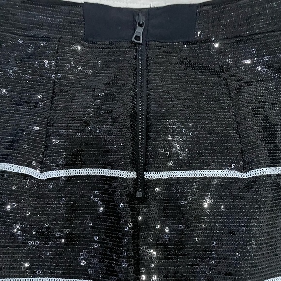 Midi sequin skirt Alice + Olivia - Picture 11 of 14